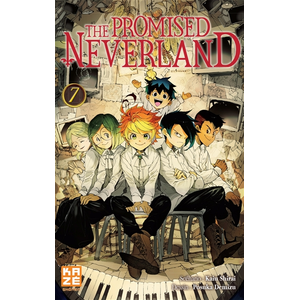 Crunchyroll Kaze The Promised Neverland T07