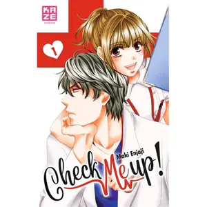 Crunchyroll Kaze Check me up ! T01 pas cher