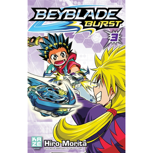 Crunchyroll Kaze Beyblade Burst T03