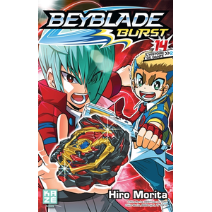 Crunchyroll Kaze Beyblade Burst T14 pas cher