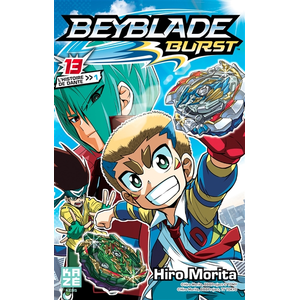 Crunchyroll Kaze Beyblade Burst T13 pas cher