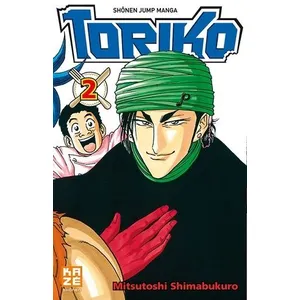 Toriko. Vol. 2. Coco !! Mitsutoshi Shimabukuro pas cher