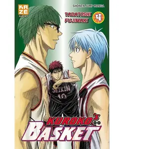 Kazé Editions Kuroko's Basket Tome 4 pas cher