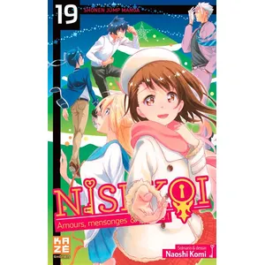 Comparateur de prix : Nisekoi - Amours, Mensonges Et Yakuzas! - Tome 16 : Le Sosie