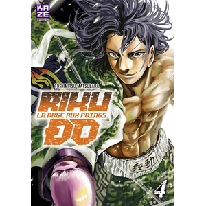 Crunchyroll Kaze Riku-do T04
