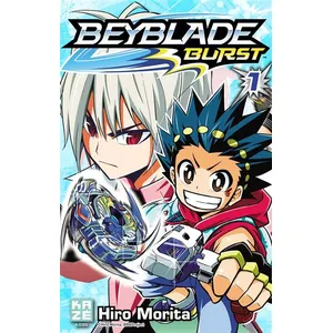 Comparateur de prix : Crunchyroll Kaze Beyblade Burst T01