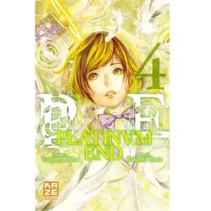 Crunchyroll Kaze Platinum End T04 pas cher