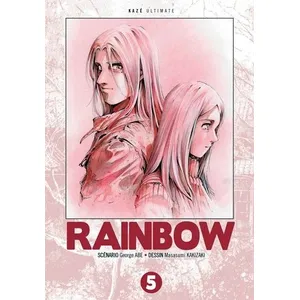 Comparateur de prix : Crunchyroll Kaze Rainbow - Ultimate - Tome 5