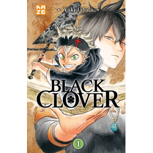 Comparateur de prix : Kaze Black Clover. Vol. 1. Le serment Yûki Tabata