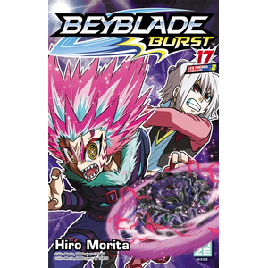 Crunchyroll Kaze Beyblade Burst T17 pas cher