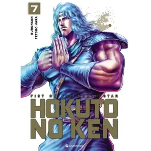 Crunchyroll Kaze Hokuto No Ken - Réédition T07 pas cher