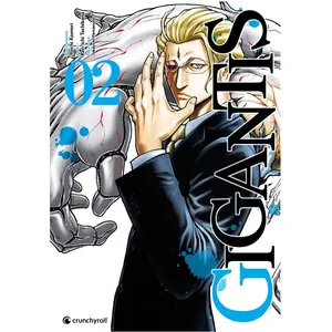 Comparateur de prix : Crunchyroll Kaze Gigantis T02