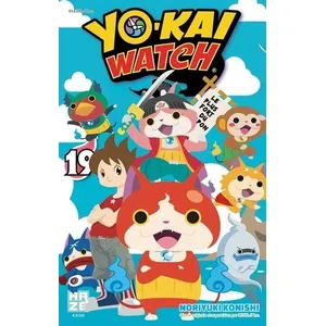 Crunchyroll Kaze Yo-kai Watch T19 pas cher