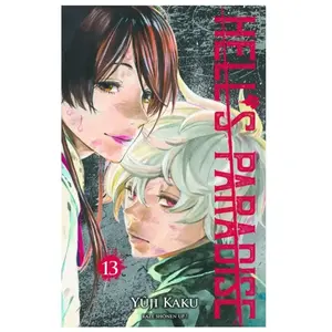 Crunchyroll Kaze Hell's Paradise T13 pas cher