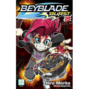Crunchyroll Kaze Beyblade Burst T19 pas cher