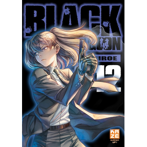 Crunchyroll Kaze Black Lagoon T12 pas cher