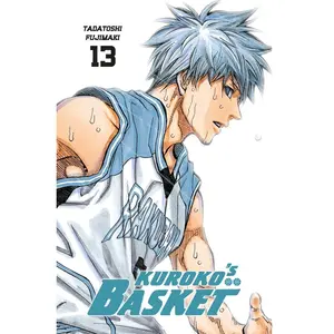 Kuroko's basket : dunk édition. Vol. 13 Tadatoshi Fujimaki
