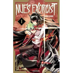 Comparateur de prix : Crunchyroll Kaze Nue's exorcist t01 Kota Kawae (Auteur)
