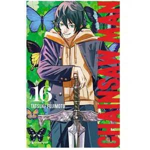 Crunchyroll Kaze Chainsaw man t16 pas cher