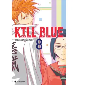 Comparateur de prix : Kill blue. Vol. 8 Tadatoshi Fujimaki