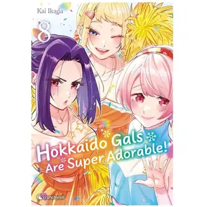 Comparateur de prix : Crunchyroll Kaze Hokkaido gals are super adorable ! t08 broché