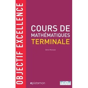 Rue Des Ecoles Superieur Cours de mathématiques terminale