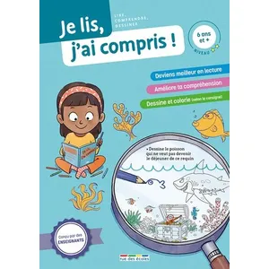Comparateur de prix : Rue Des Ecoles Je lis, j’ai compris ! Lecteur intermédiaire (6 ans et +)