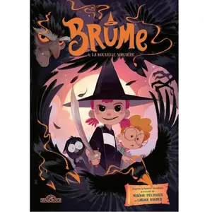 Brume. Vol. 4. La nouvelle sorcière pas cher