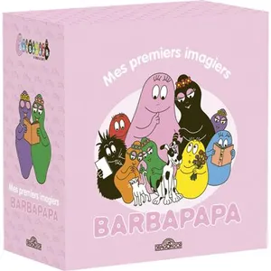 Barbapapa - Mes premiers imagiers pas cher