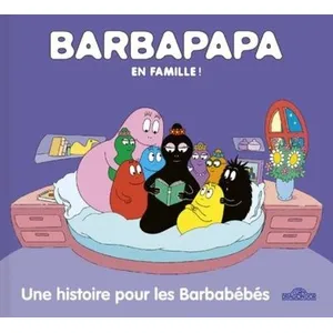 Comparateur de prix : Dragon D'or Livres Du Barbapapa - Une Histoire Pour Les Barbabébés