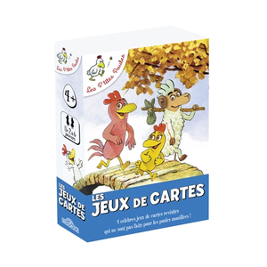 Dragon D'or Livres Du Les P'tites Poules - Les jeux de cartes pas cher