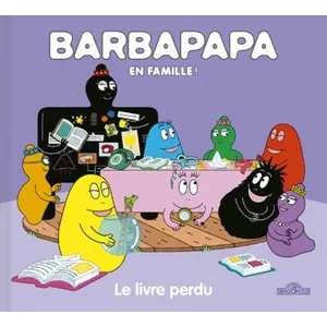 Comparateur de prix : Dragon D'or Livres Du Barbapapa en famille ! - Le livre perdu