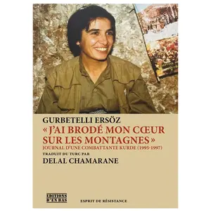 D'en Bas J'ai brodé mon coeur sur les montagnes pas cher