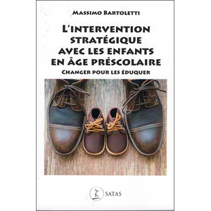 Satas L'intervention stratégique avec les enfants en Age préscolaire pas cher