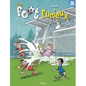 Joker P Et T Production Les Foot furieux T20 pas cher