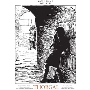Le Lombard Eds Intégrale Thorgal N/B