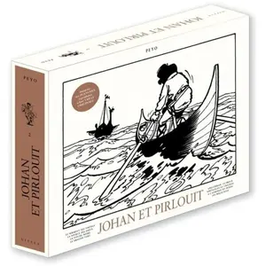 Niffle Eds Johan et Pirlouit - Tome 2 - Johan et Pirlouit Intégrale pas cher