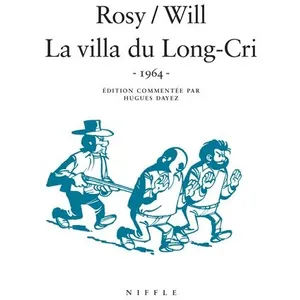Niffle Eds Tif Et Tondu - La Villa Du Long-Cri - 1964