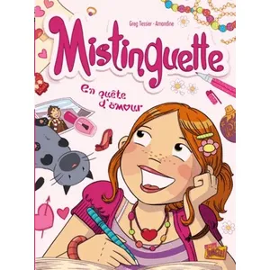 Comparateur de prix : Jungle Mistinguette Tome 1
