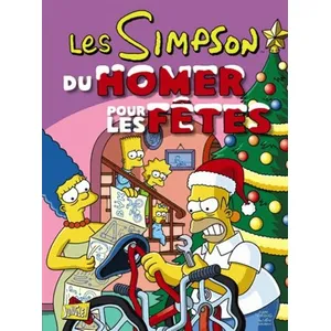 JUNGLE Les Simpson Tome 2 - Du Homer Pour Les Fêtes