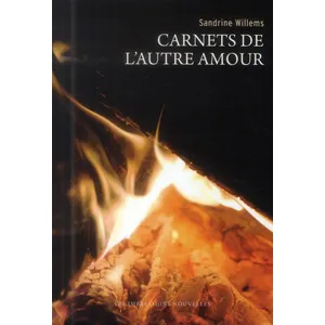 Impressions Nouvelles Carnets de l'autre amour pas cher