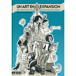 Comparateur de prix : Impressions Nouvelles Un Art En Expansion - Dix Chefs-D'oeuvre De La Bande Dessinée Moderne