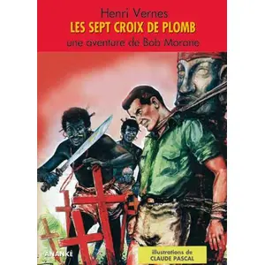 Comparateur de prix : Ananke Bob Morane - Les 7 Croix De Plomb