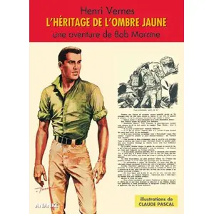 Ananke Bob Morane - L'héritage De L'ombre Jaune pas cher