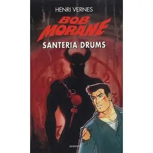 ***Livres*** Bob Morane. Le cycle des Harkans. 1