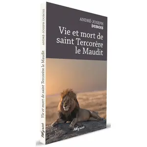 Weyrich Editions Vie Et Mort De Saint Tercorère Le Maudit pas cher