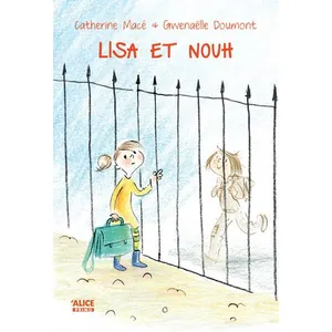 NONAME Lisa et Nouh Catherine Macé pas cher