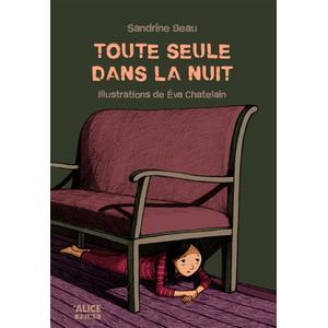 NONAME Toute seule dans la nuit pas cher