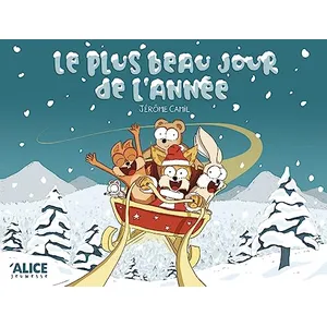 Alice Eds Le plus beau jour de l'année pas cher
