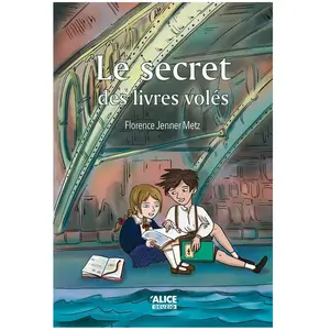 Comparateur de prix : Alice Eds Le secret des livres volés